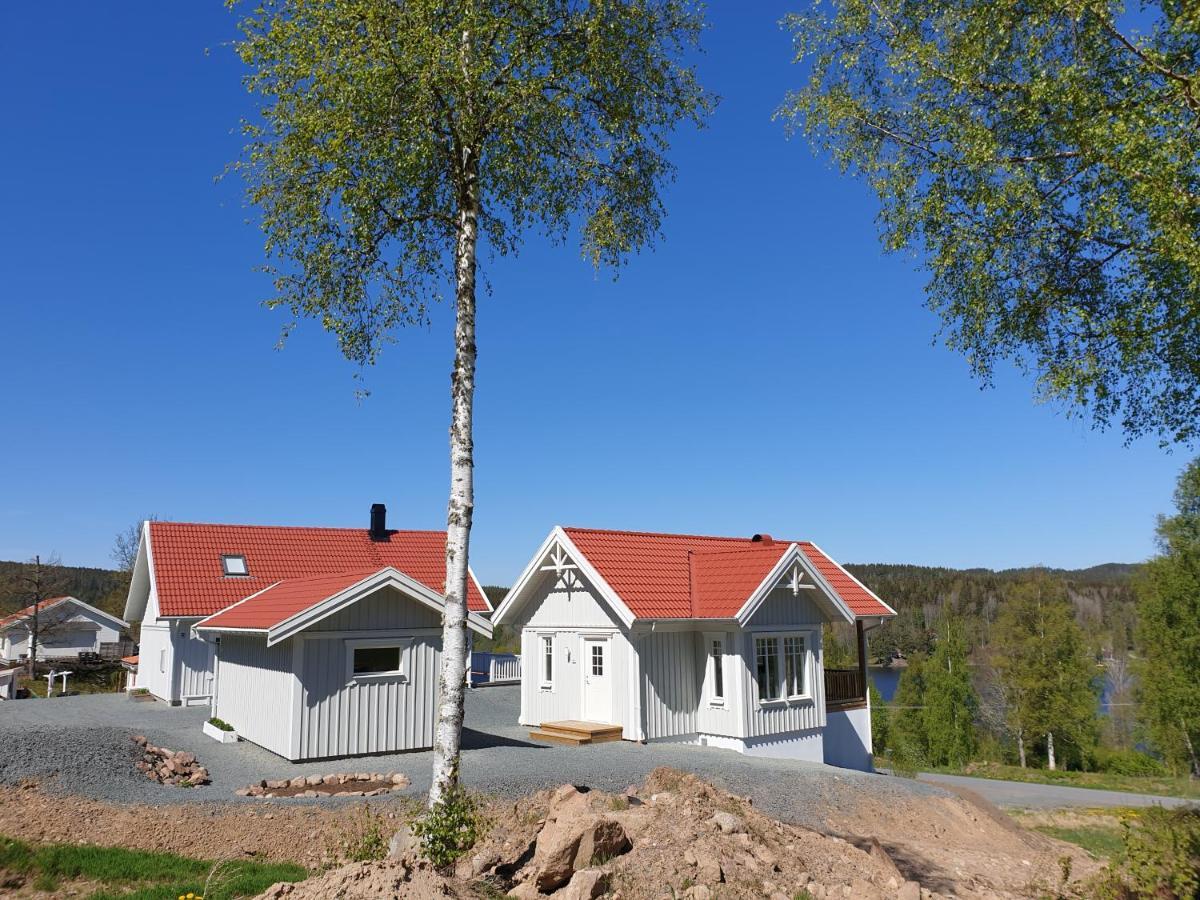 Sjoeutsikten Gränna Exteriér fotografie