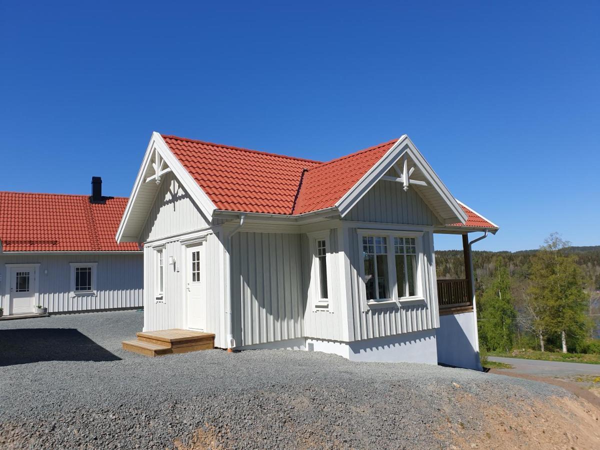Sjoeutsikten Gränna Exteriér fotografie