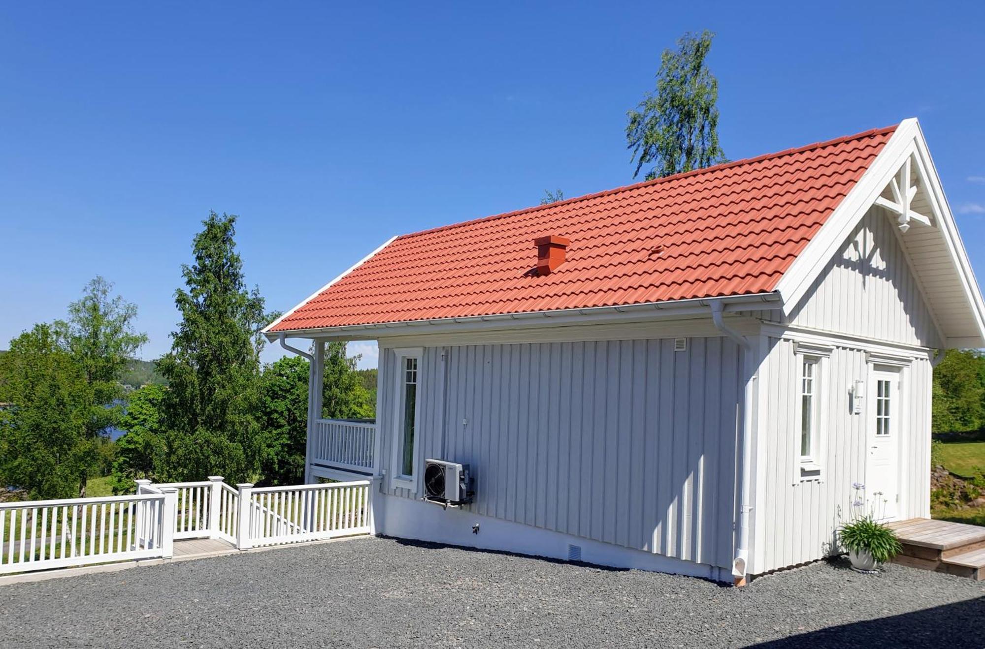 Sjoeutsikten Gränna Exteriér fotografie